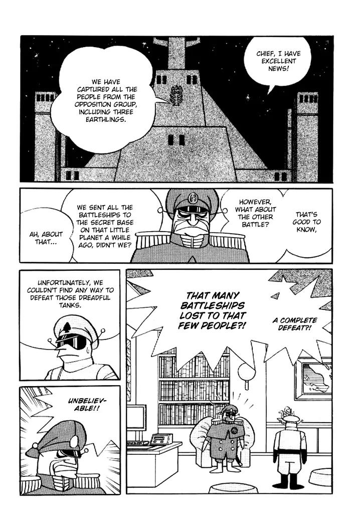Doraemon Long Stories Chapter 6.5 page 10 - Vol.6 Chapter 5