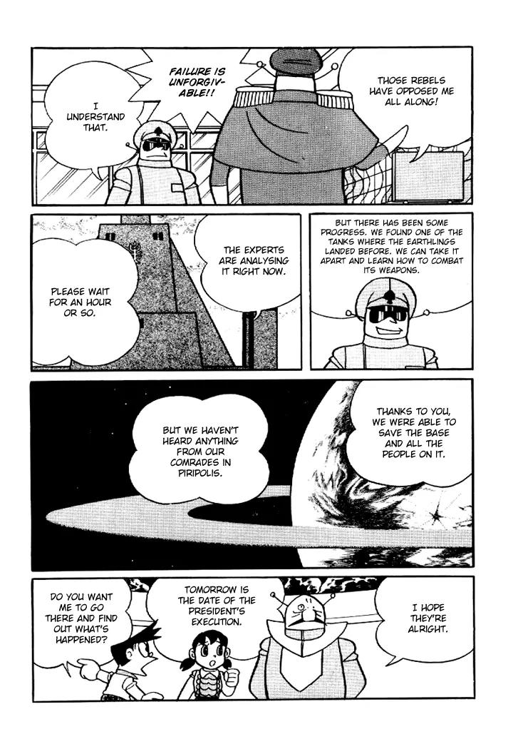 Doraemon Long Stories Chapter 6.5 page 11 - Vol.6 Chapter 5