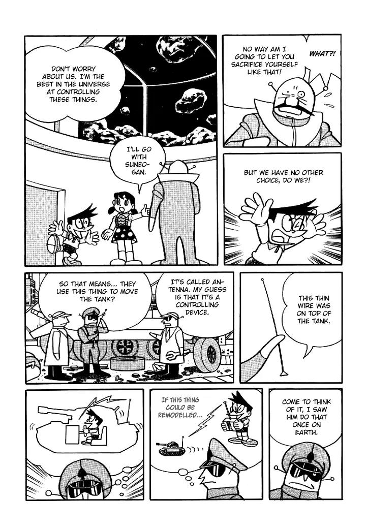 Doraemon Long Stories Chapter 6.5 page 12 - Vol.6 Chapter 5