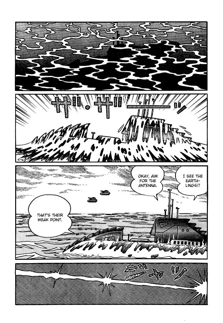 Doraemon Long Stories Chapter 6.5 page 15 - Vol.6 Chapter 5