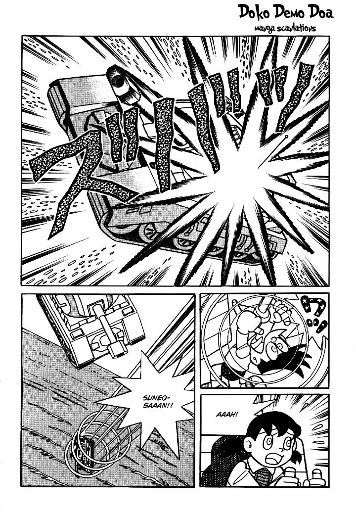 Doraemon Long Stories Chapter 6.5 page 16 - Vol.6 Chapter 5