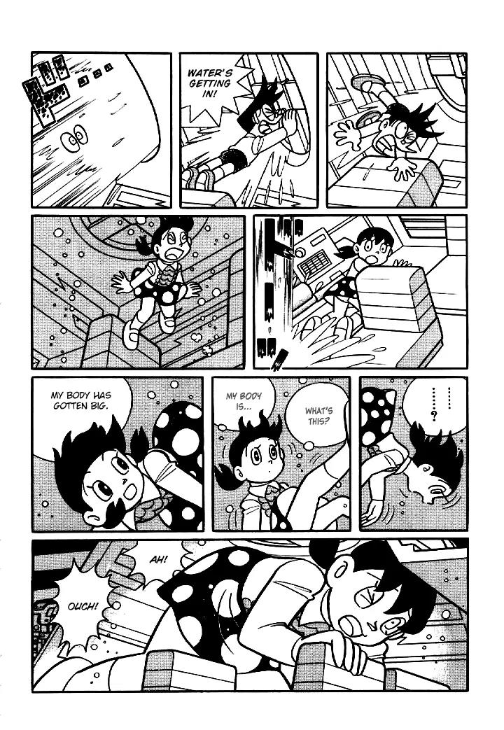 Doraemon Long Stories Chapter 6.5 page 18 - Vol.6 Chapter 5