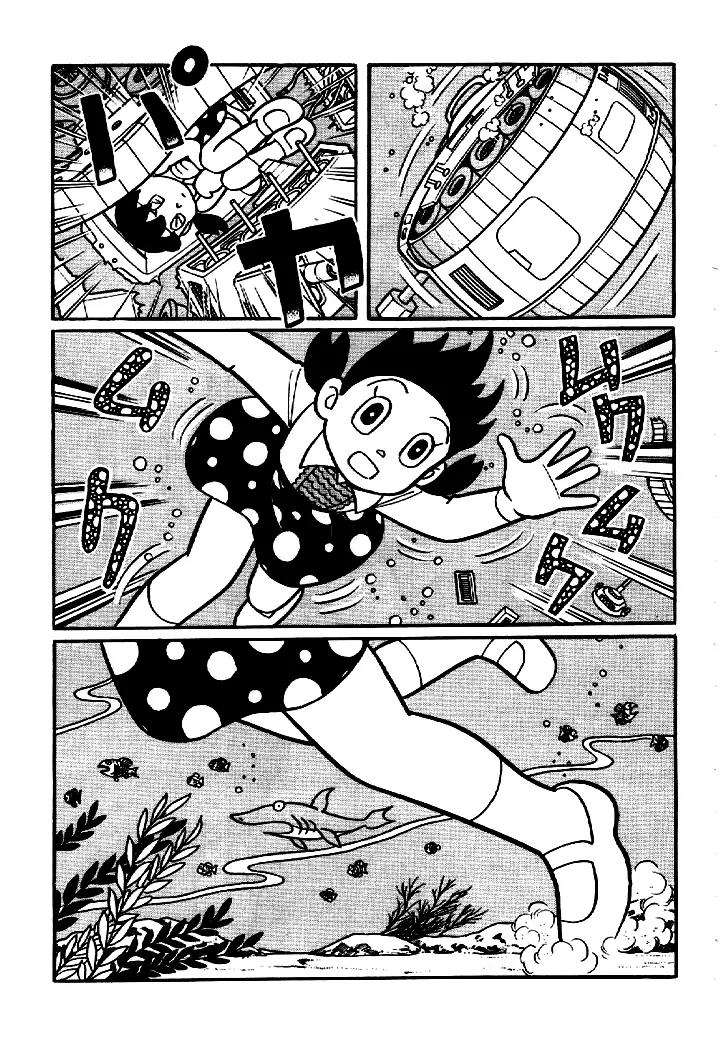 Doraemon Long Stories Chapter 6.5 page 19 - Vol.6 Chapter 5
