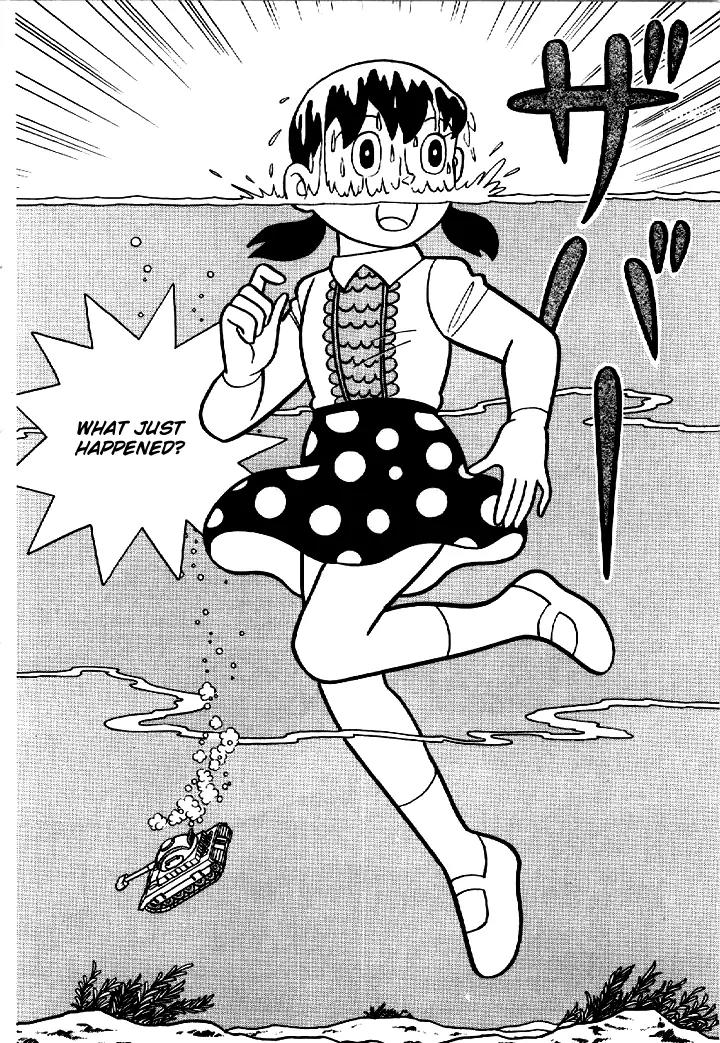Doraemon Long Stories Chapter 6.5 page 20 - Vol.6 Chapter 5