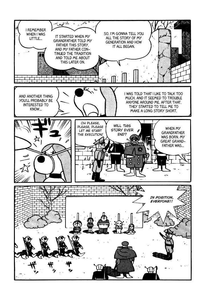 Doraemon Long Stories Chapter 6.5 page 21 - Vol.6 Chapter 5