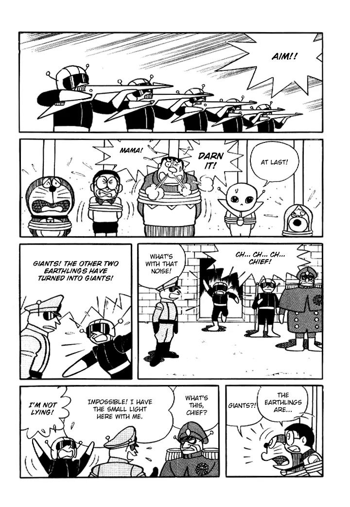 Doraemon Long Stories Chapter 6.5 page 22 - Vol.6 Chapter 5