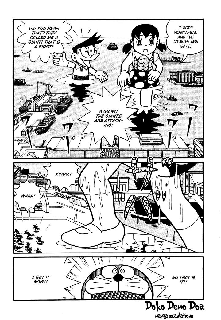 Doraemon Long Stories Chapter 6.5 page 23 - Vol.6 Chapter 5