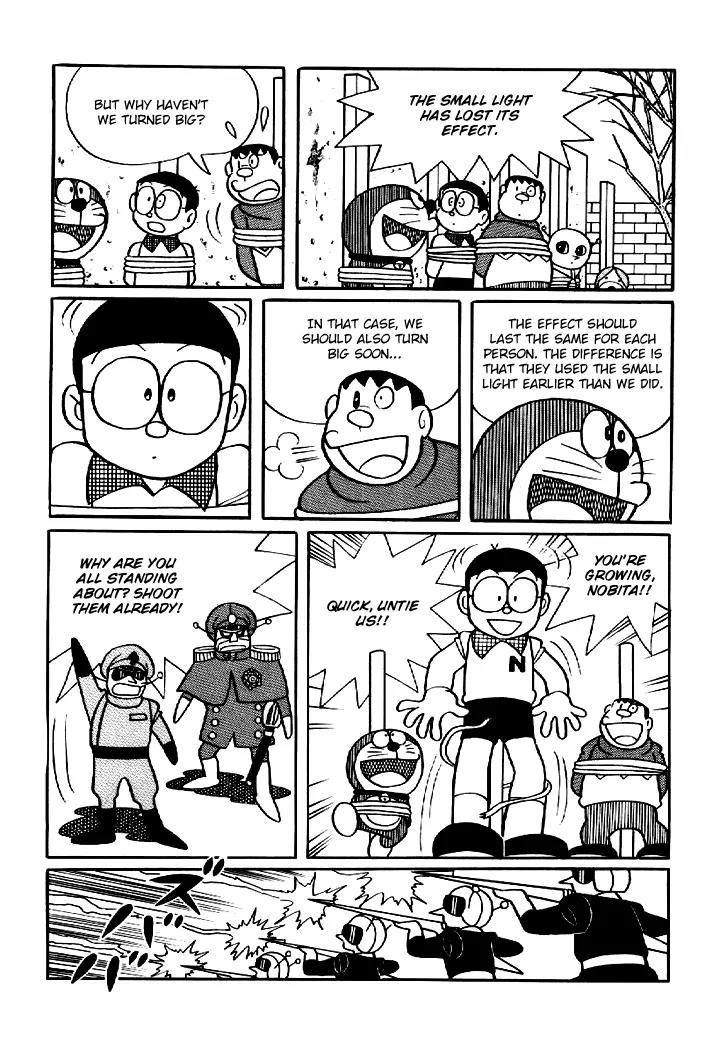 Doraemon Long Stories Chapter 6.5 page 24 - Vol.6 Chapter 5