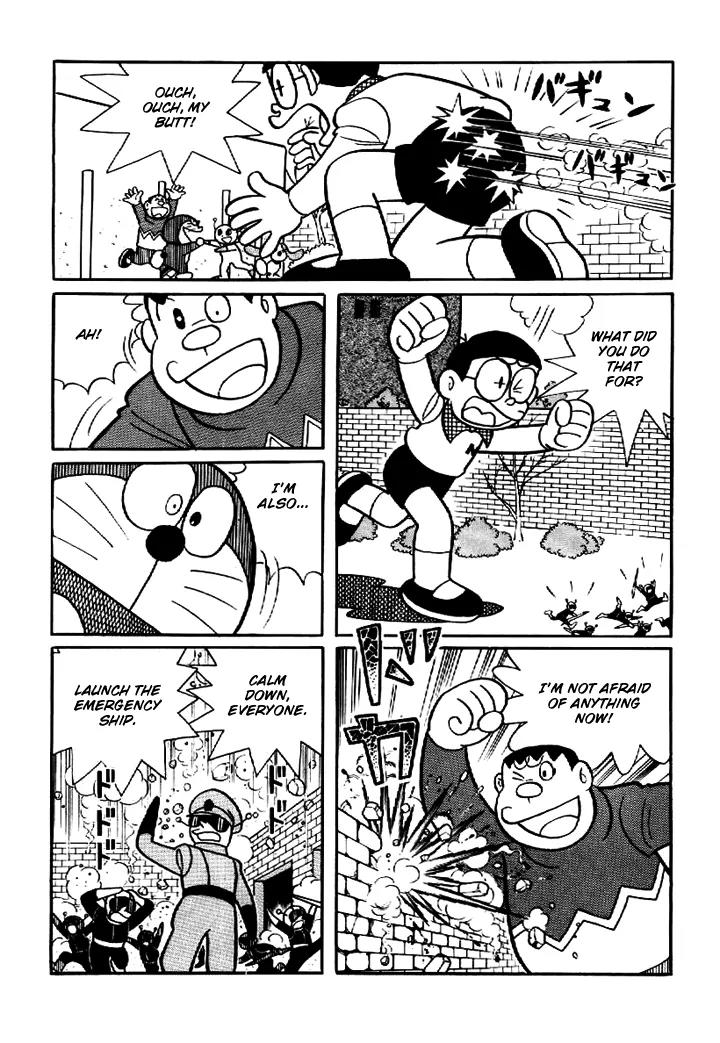 Doraemon Long Stories Chapter 6.5 page 25 - Vol.6 Chapter 5