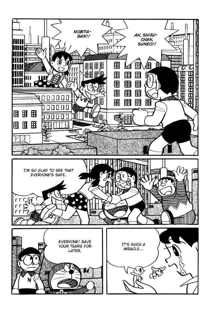 Doraemon Long Stories Chapter 6.5 page 26 - Vol.6 Chapter 5