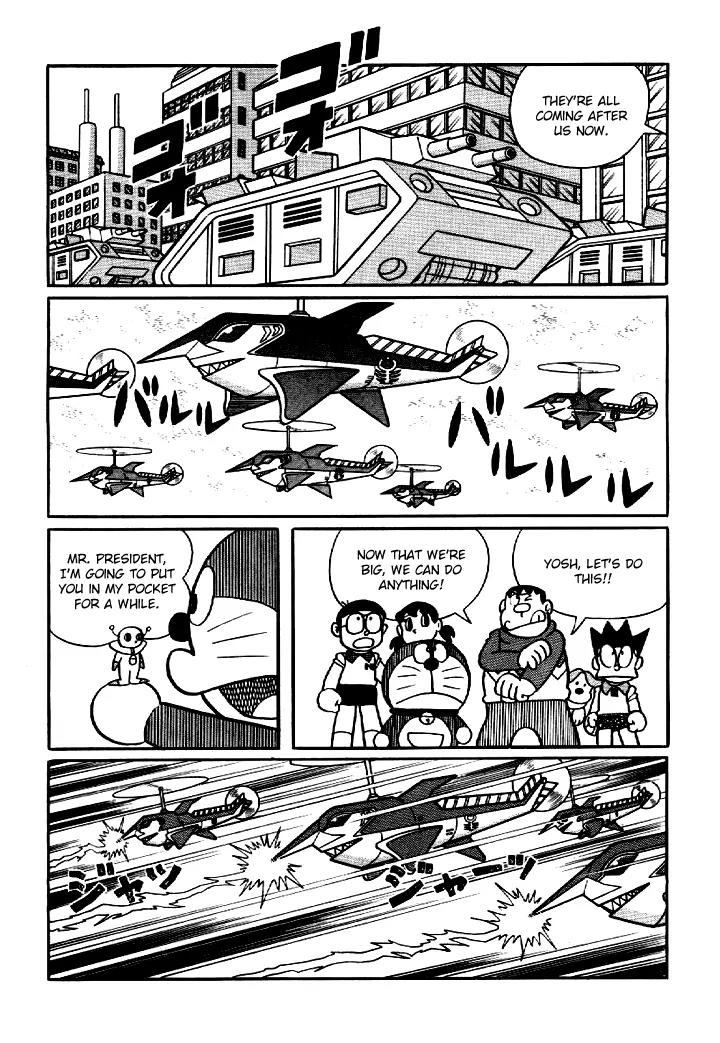 Doraemon Long Stories Chapter 6.5 page 27 - Vol.6 Chapter 5