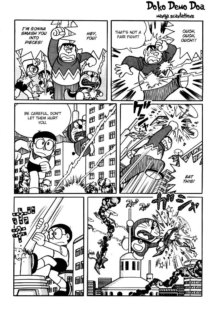 Doraemon Long Stories Chapter 6.5 page 28 - Vol.6 Chapter 5