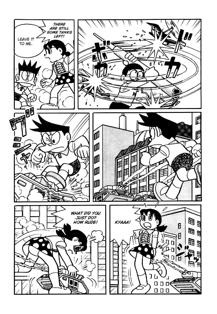 Doraemon Long Stories Chapter 6.5 page 29 - Vol.6 Chapter 5