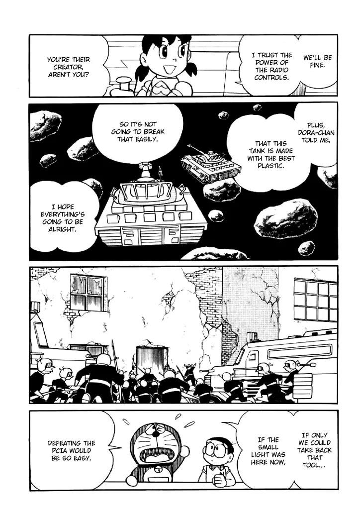 Doraemon Long Stories Chapter 6.5 page 3 - Vol.6 Chapter 5