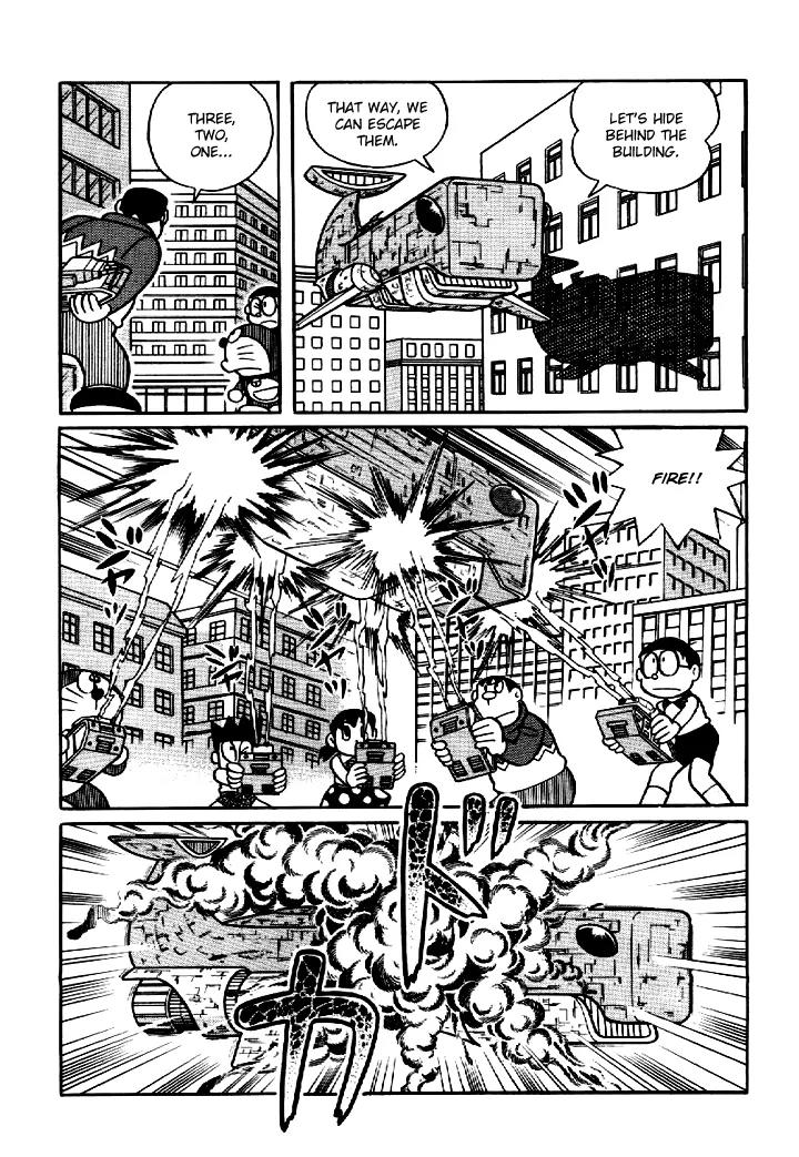 Doraemon Long Stories Chapter 6.5 page 31 - Vol.6 Chapter 5