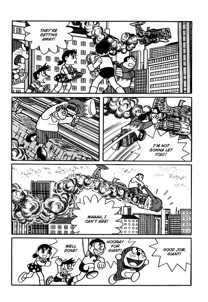 Doraemon Long Stories Chapter 6.5 page 32 - Vol.6 Chapter 5