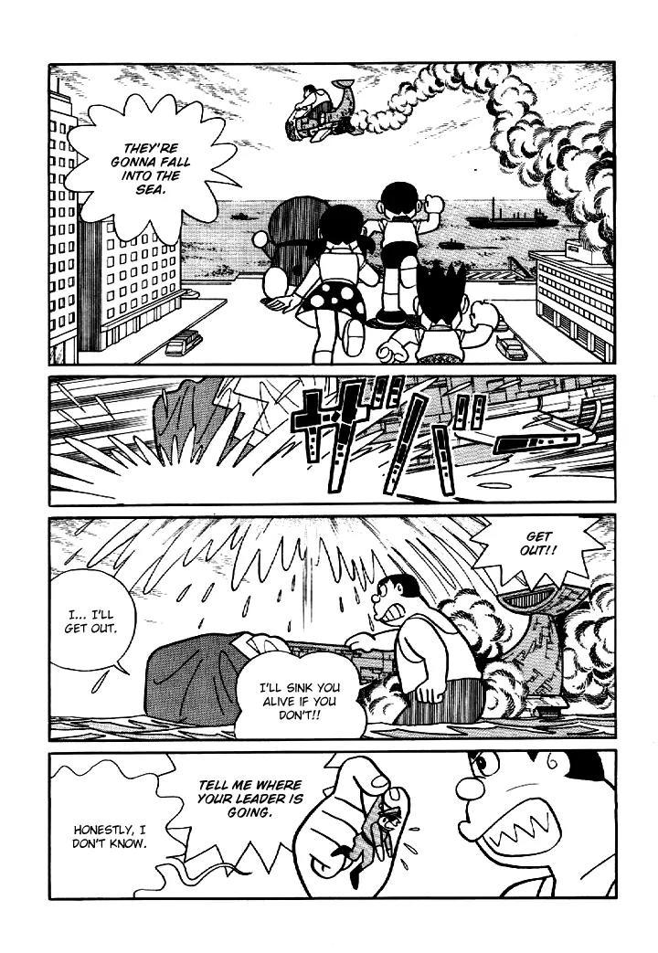 Doraemon Long Stories Chapter 6.5 page 33 - Vol.6 Chapter 5
