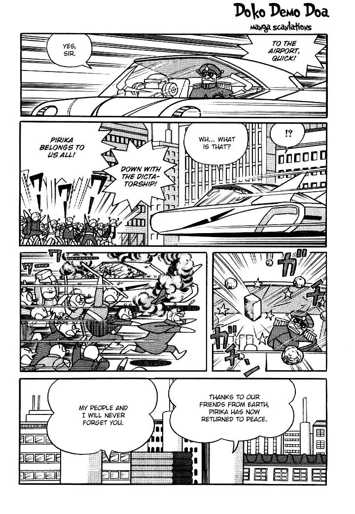 Doraemon Long Stories Chapter 6.5 page 34 - Vol.6 Chapter 5