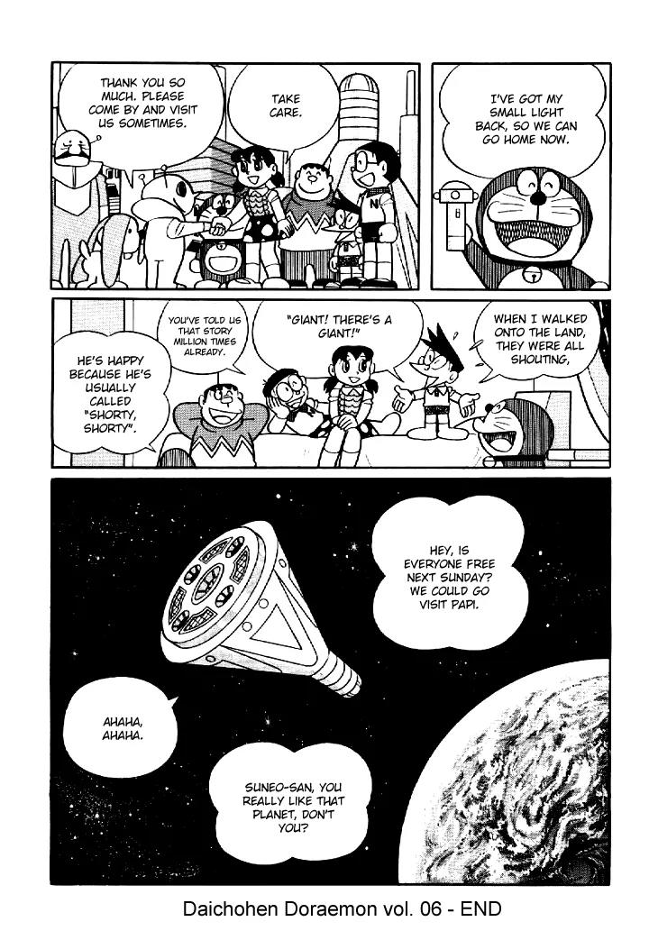 Doraemon Long Stories Chapter 6.5 page 35 - Vol.6 Chapter 5
