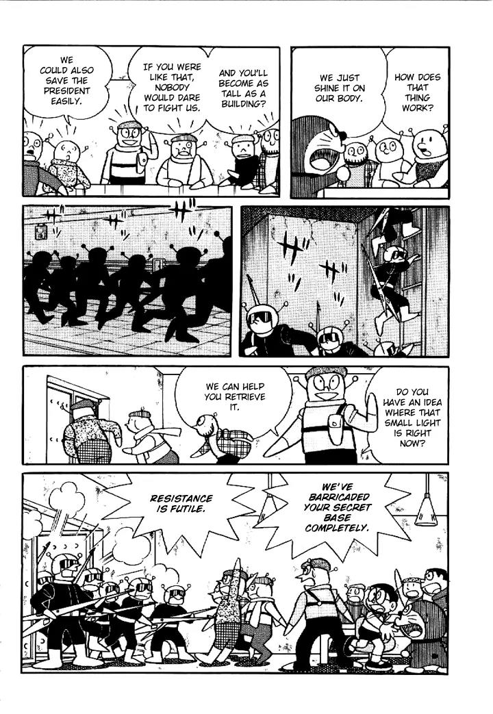 Doraemon Long Stories Chapter 6.5 page 4 - Vol.6 Chapter 5