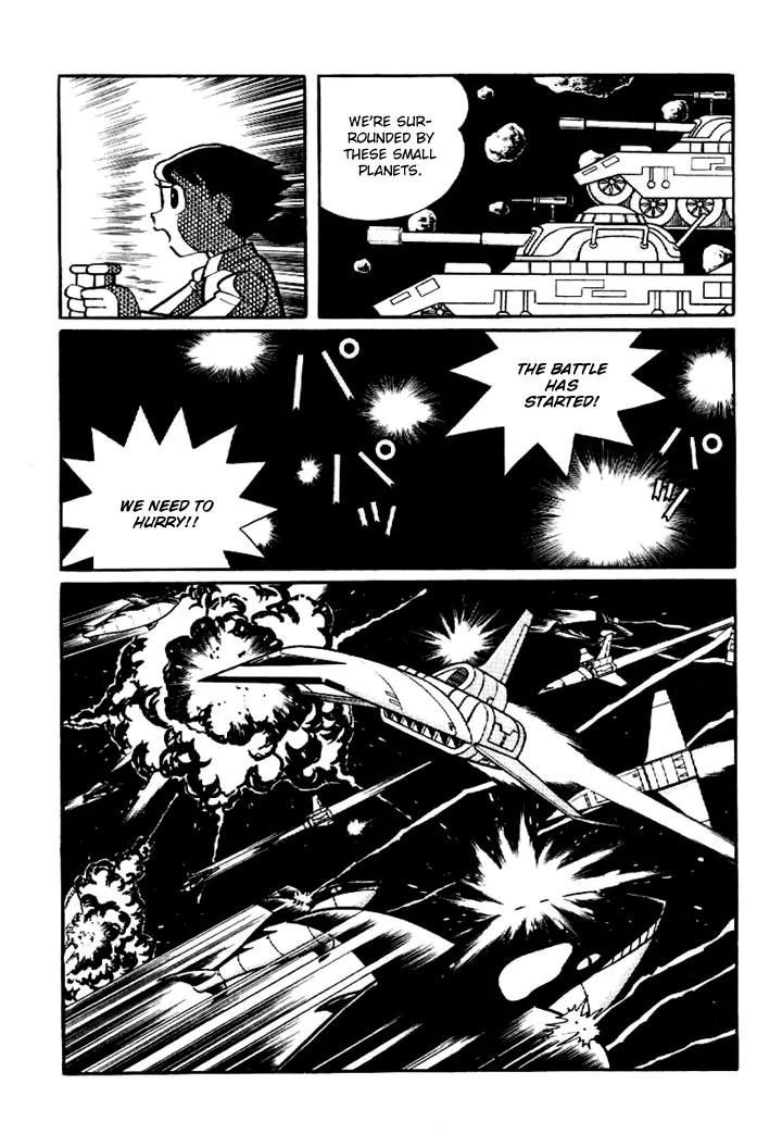 Doraemon Long Stories Chapter 6.5 page 5 - Vol.6 Chapter 5