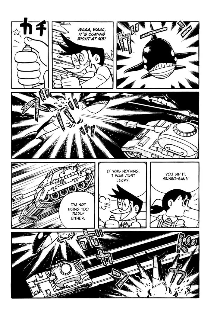 Doraemon Long Stories Chapter 6.5 page 6 - Vol.6 Chapter 5