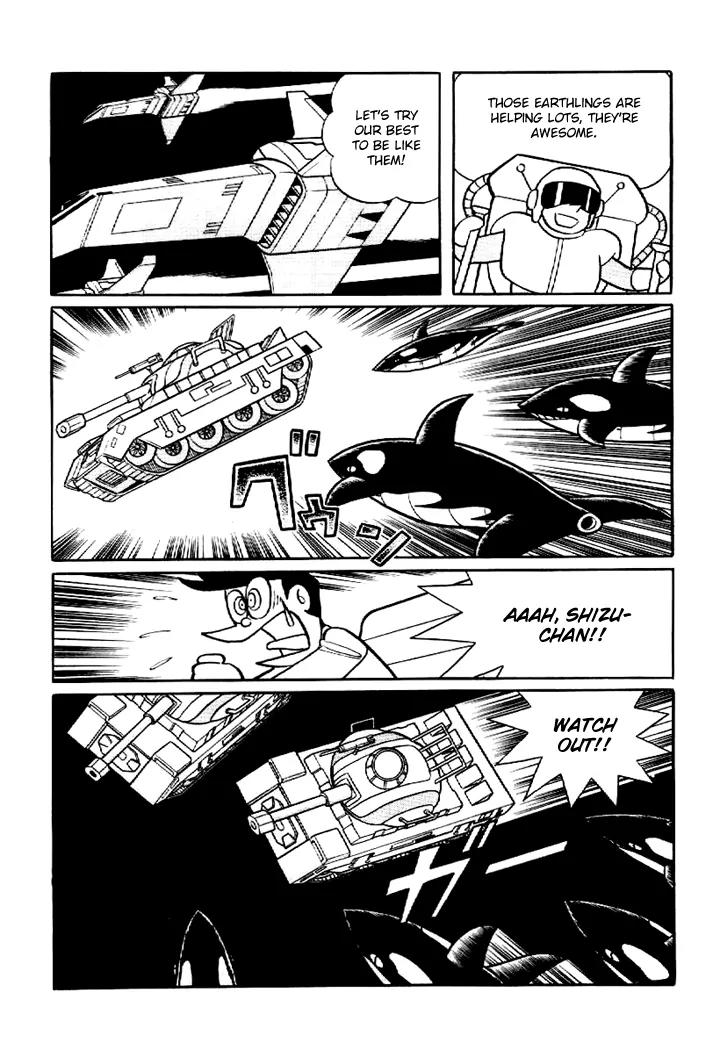 Doraemon Long Stories Chapter 6.5 page 7 - Vol.6 Chapter 5