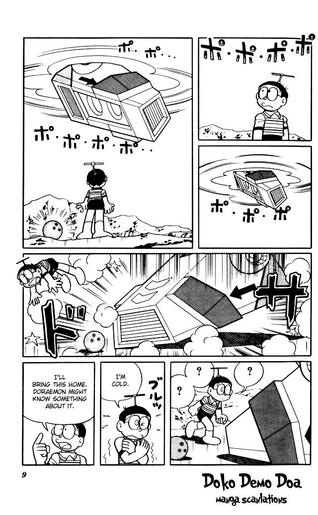 Doraemon Long Stories Chapter 7.1 page 10 - Vol.7 Chapter 1