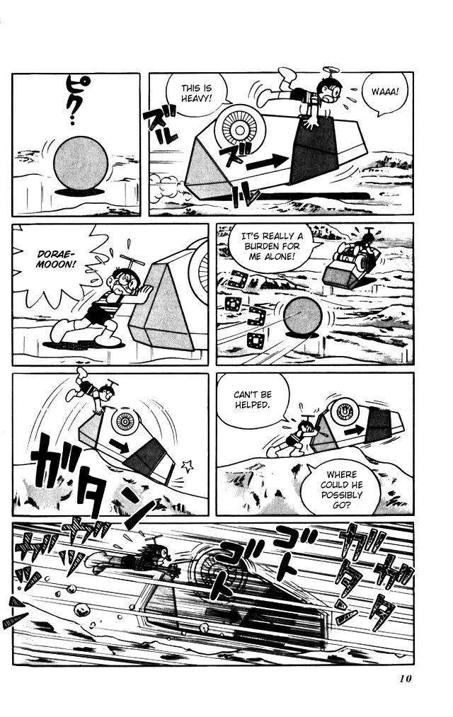Doraemon Long Stories Chapter 7.1 page 11 - Vol.7 Chapter 1