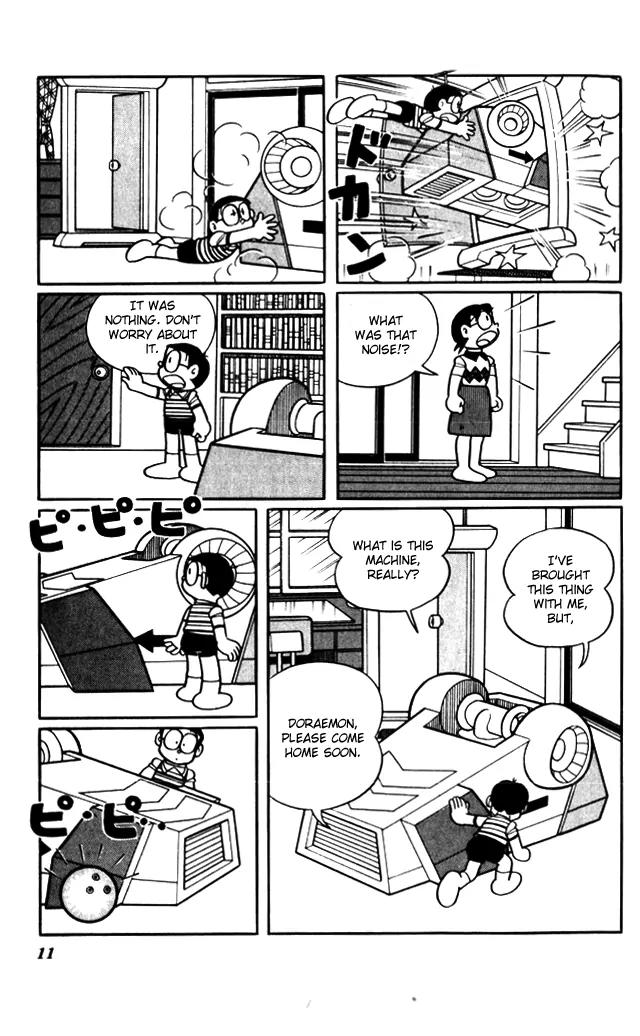 Doraemon Long Stories Chapter 7.1 page 12 - Vol.7 Chapter 1