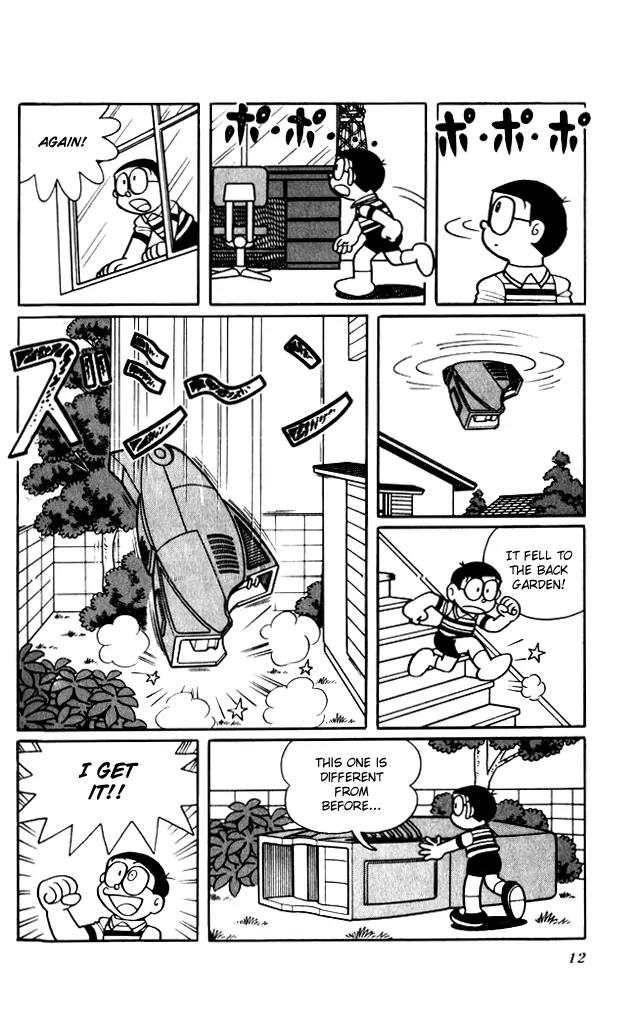 Doraemon Long Stories Chapter 7.1 page 13 - Vol.7 Chapter 1