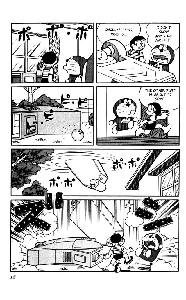 Doraemon Long Stories Chapter 7.1 page 16 - Vol.7 Chapter 1