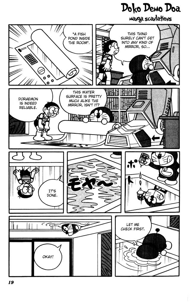Doraemon Long Stories Chapter 7.1 page 20 - Vol.7 Chapter 1