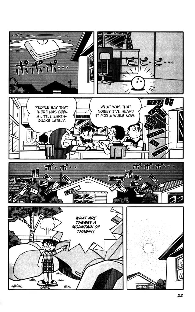 Doraemon Long Stories Chapter 7.1 page 23 - Vol.7 Chapter 1