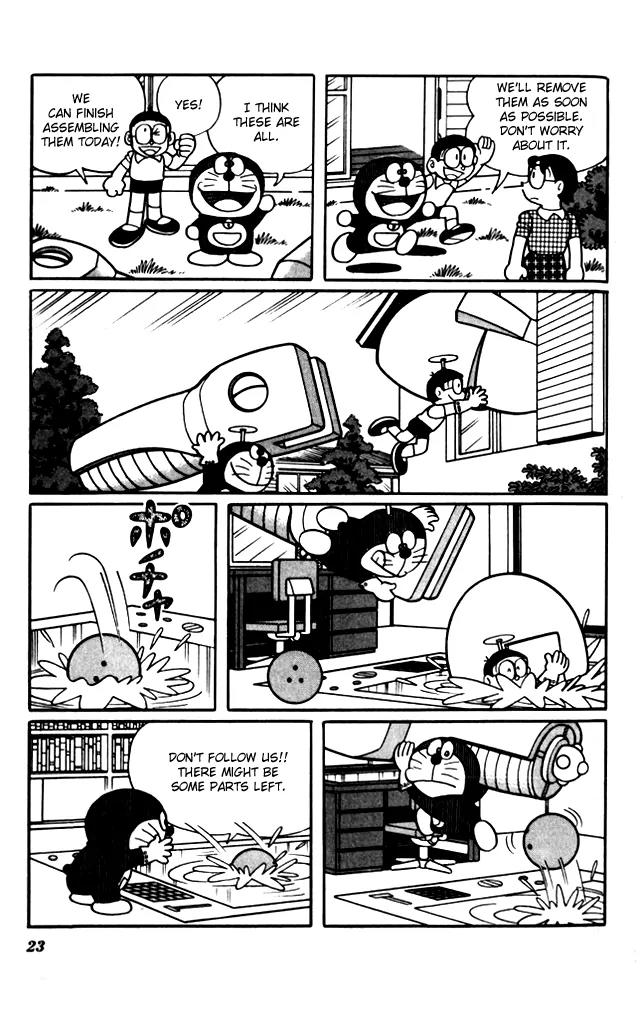 Doraemon Long Stories Chapter 7.1 page 24 - Vol.7 Chapter 1