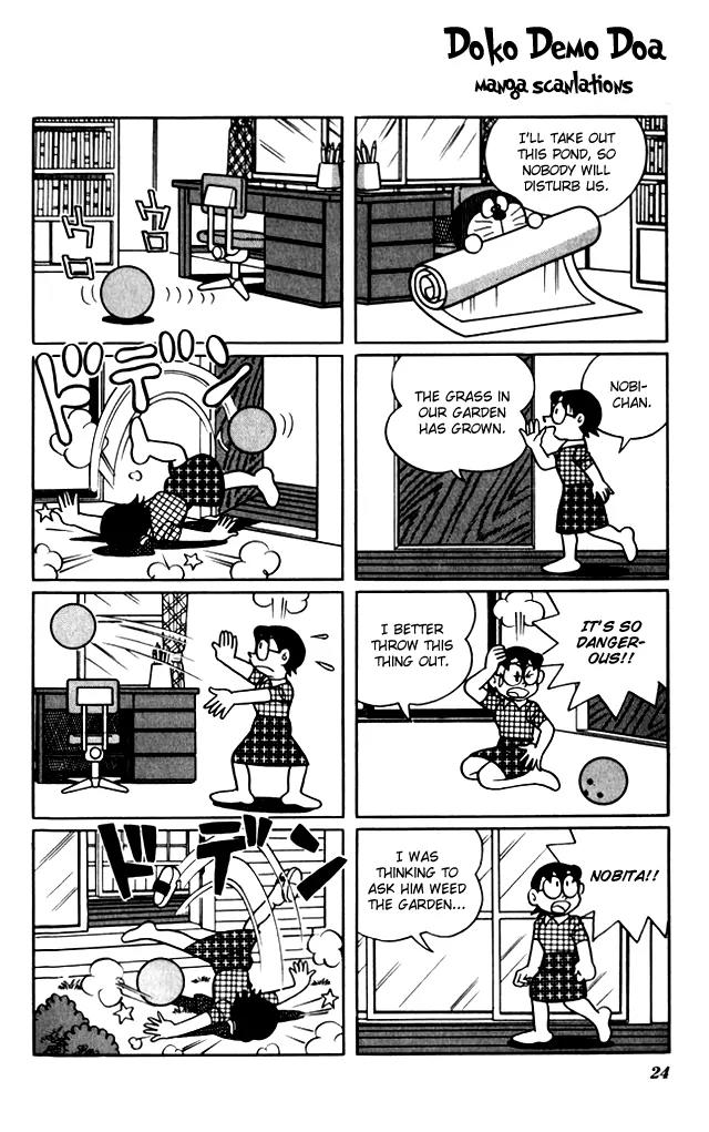 Doraemon Long Stories Chapter 7.1 page 25 - Vol.7 Chapter 1