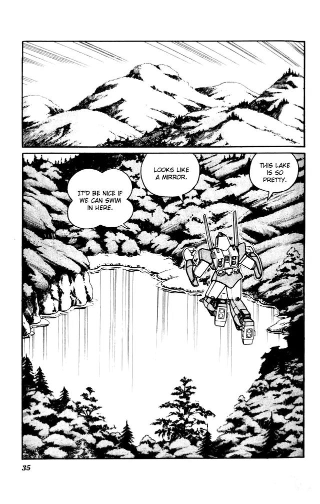 Doraemon Long Stories Chapter 7.1 page 36 - Vol.7 Chapter 1