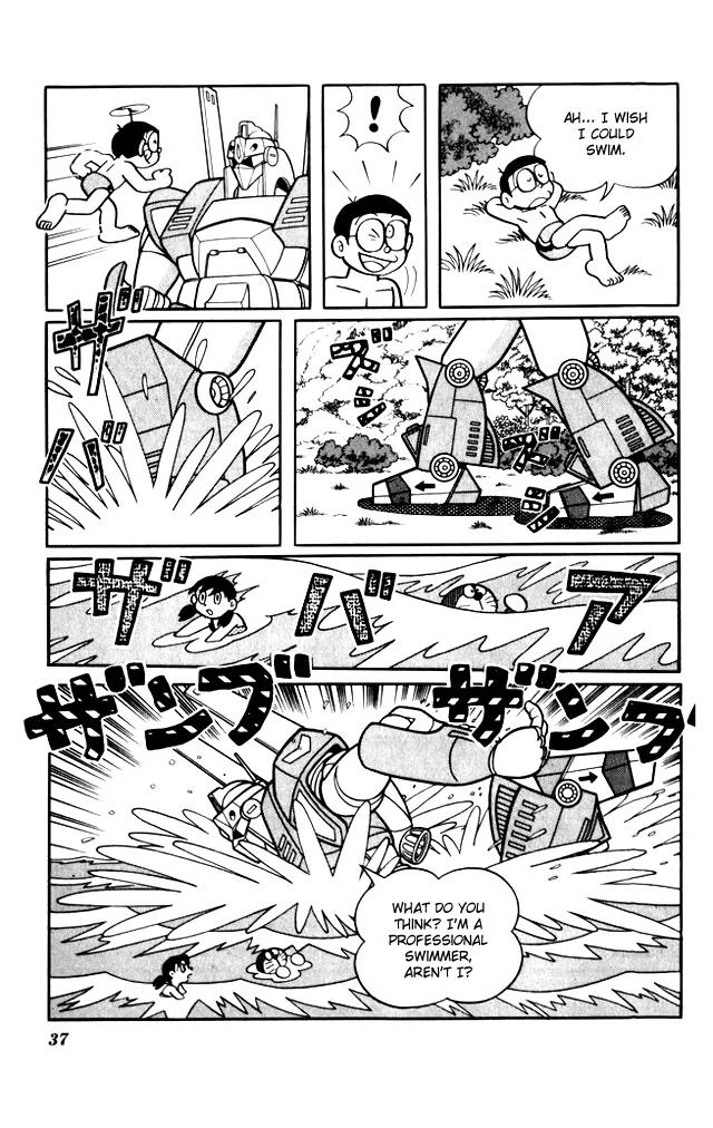 Doraemon Long Stories Chapter 7.1 page 38 - Vol.7 Chapter 1