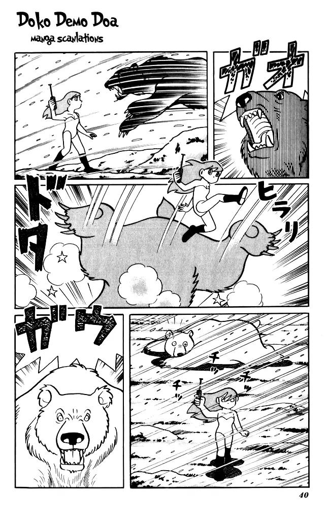 Doraemon Long Stories Chapter 7.1 page 41 - Vol.7 Chapter 1