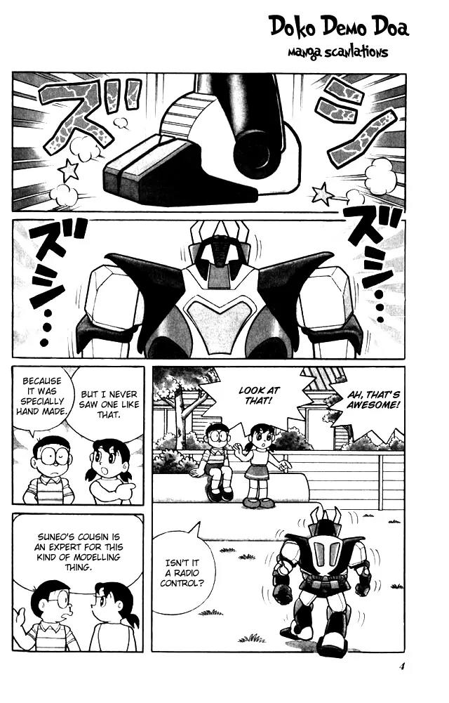 Doraemon Long Stories Chapter 7.1 page 5 - Vol.7 Chapter 1