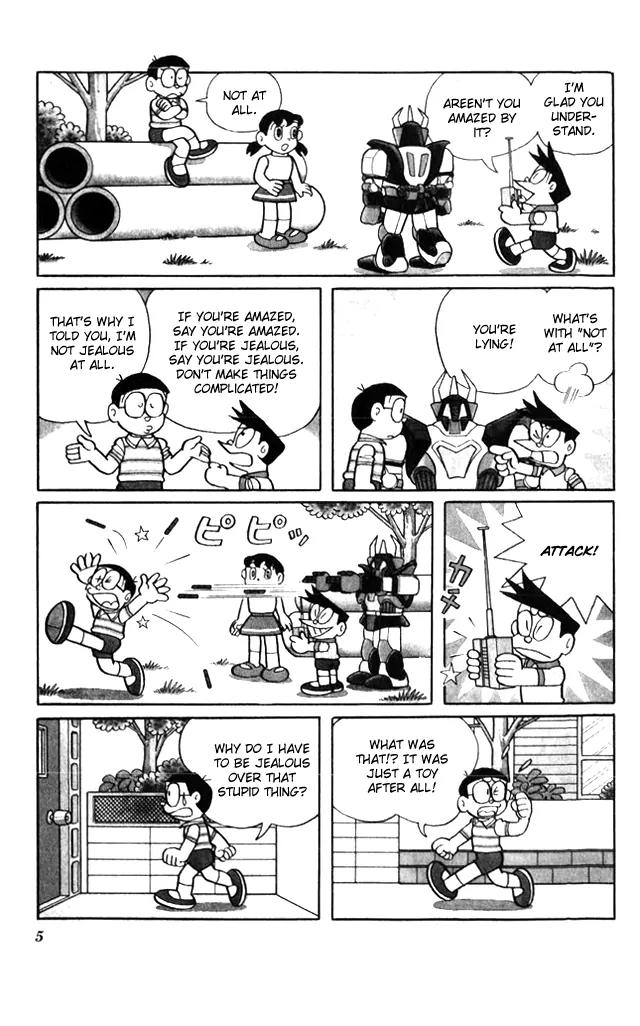 Doraemon Long Stories Chapter 7.1 page 6 - Vol.7 Chapter 1