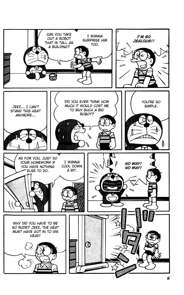 Doraemon Long Stories Chapter 7.1 page 7 - Vol.7 Chapter 1