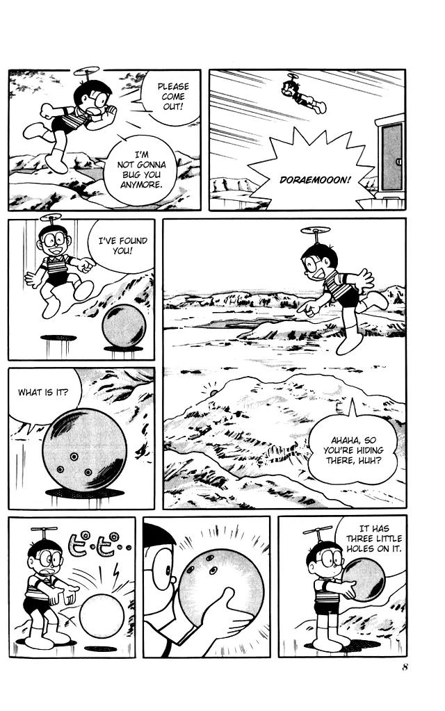 Doraemon Long Stories Chapter 7.1 page 9 - Vol.7 Chapter 1