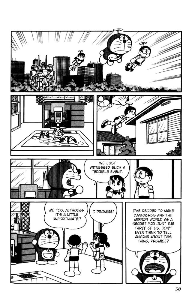 Doraemon Long Stories Chapter 7.2 page 10 - Vol.7 Chapter 2
