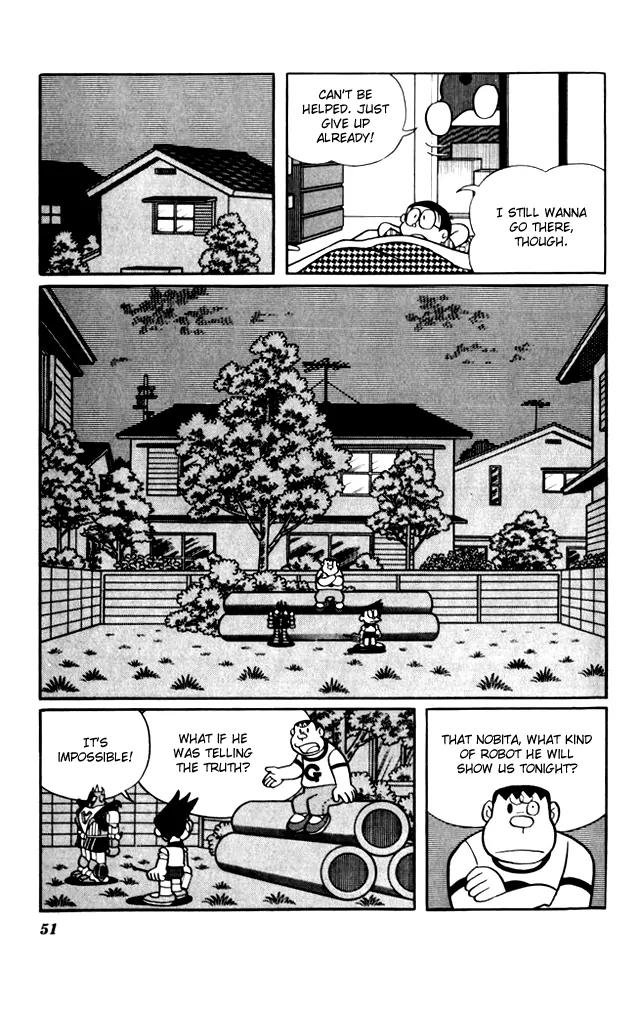 Doraemon Long Stories Chapter 7.2 page 11 - Vol.7 Chapter 2
