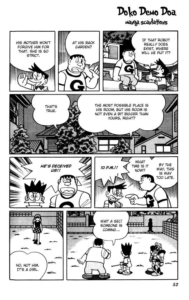 Doraemon Long Stories Chapter 7.2 page 12 - Vol.7 Chapter 2
