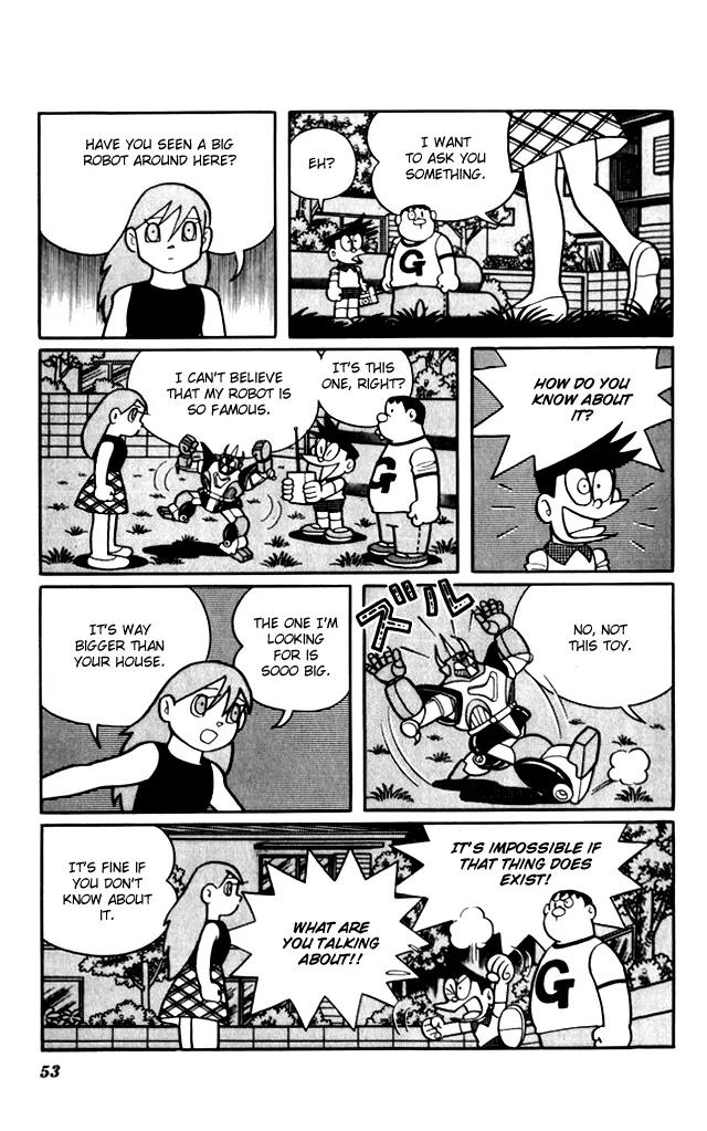 Doraemon Long Stories Chapter 7.2 page 13 - Vol.7 Chapter 2