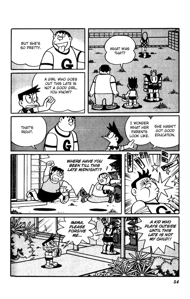Doraemon Long Stories Chapter 7.2 page 14 - Vol.7 Chapter 2