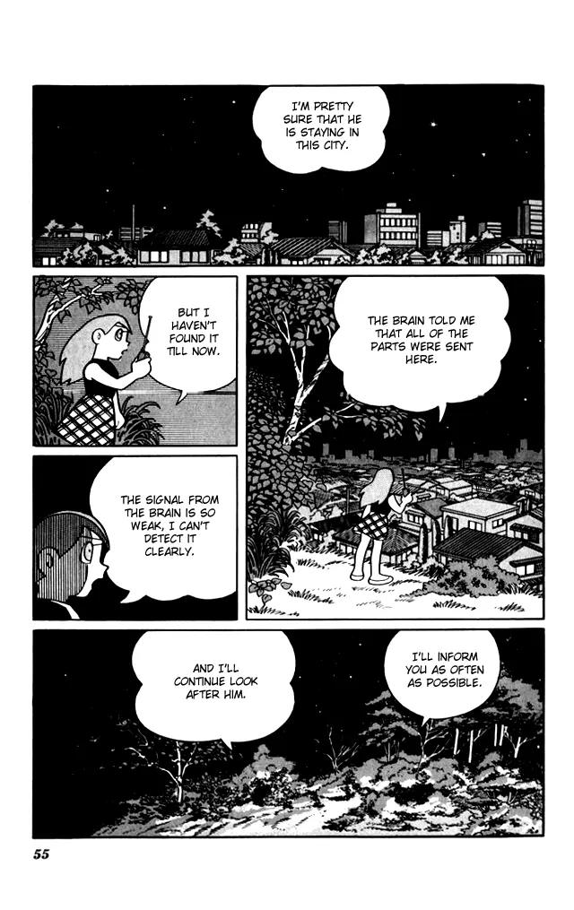 Doraemon Long Stories Chapter 7.2 page 15 - Vol.7 Chapter 2