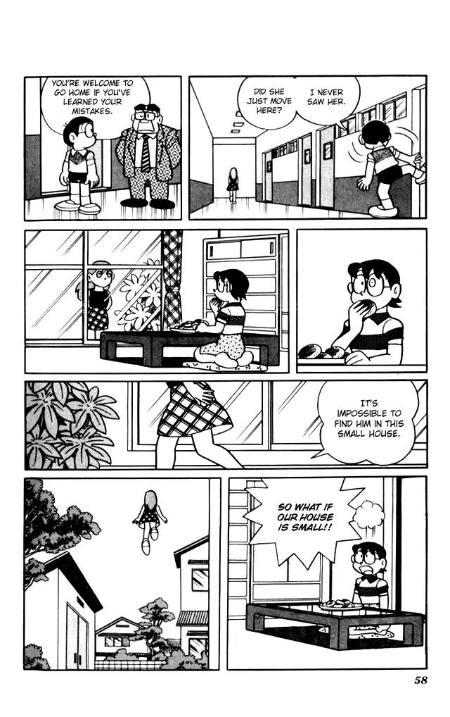 Doraemon Long Stories Chapter 7.2 page 18 - Vol.7 Chapter 2